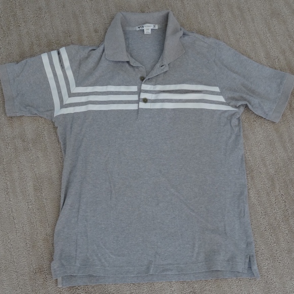 y3 polo shirt